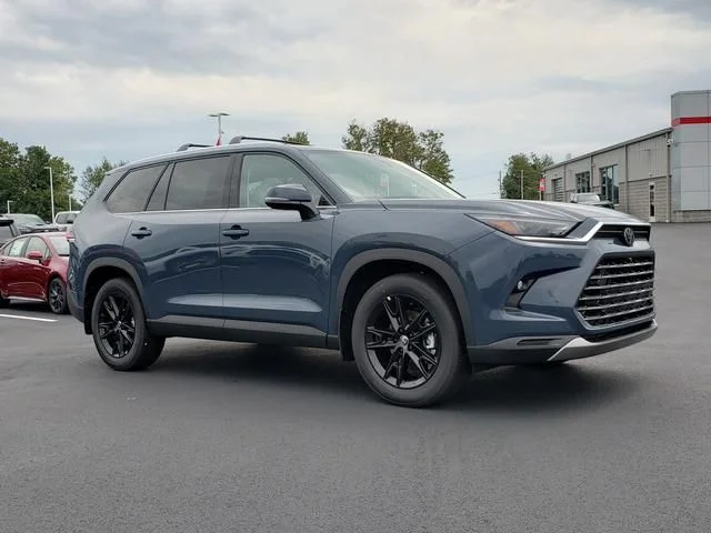 New 2026 Storm Cloud Toyota Limited image 3