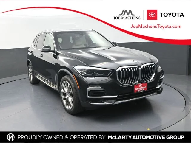 2021 BMW X5