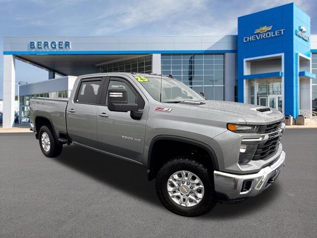 2025 Chevrolet Silverado 2500 HD LT