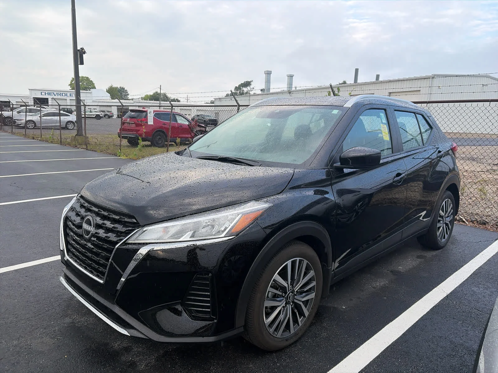 2023 Nissan Kicks SV