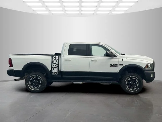 Used 2018 White Ram Power Wagon image 8