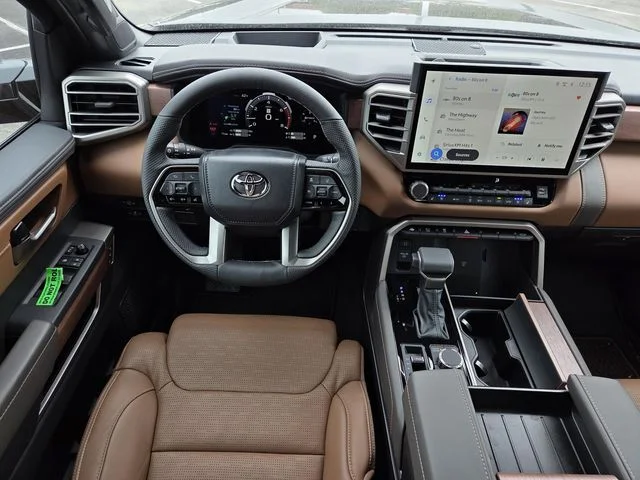 2026 Toyota Tundra 1794 Edition - Photo 9