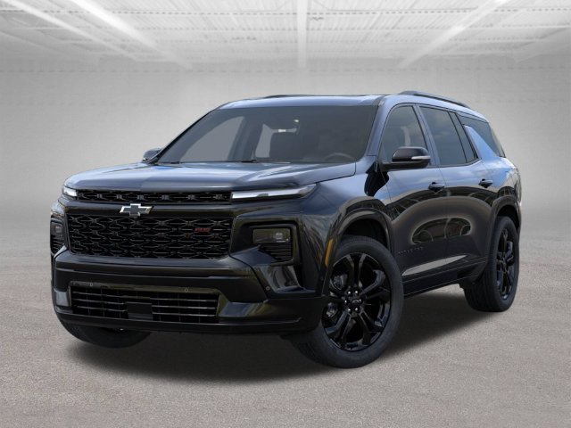 2027 Chevrolet Traverse RS - Photo 6