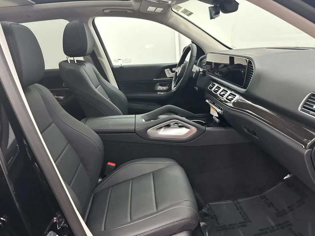 New 2026 Black Mercedes-Benz GLE 350 image 26