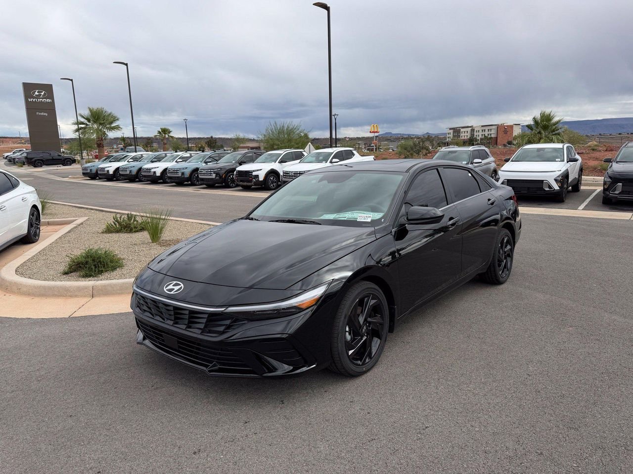 2026 Hyundai Elantra SEL