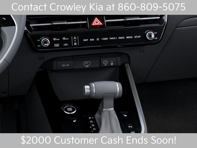 New 2026 Cityscape Green Kia EX image 23