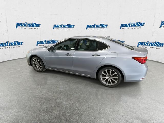 Used 2015 Gray Acura 3.5L V6 image 8