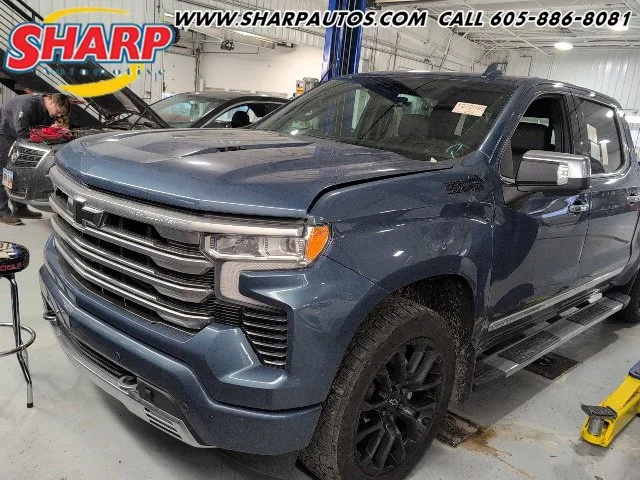 2024 Chevrolet Silverado 1500 High Country