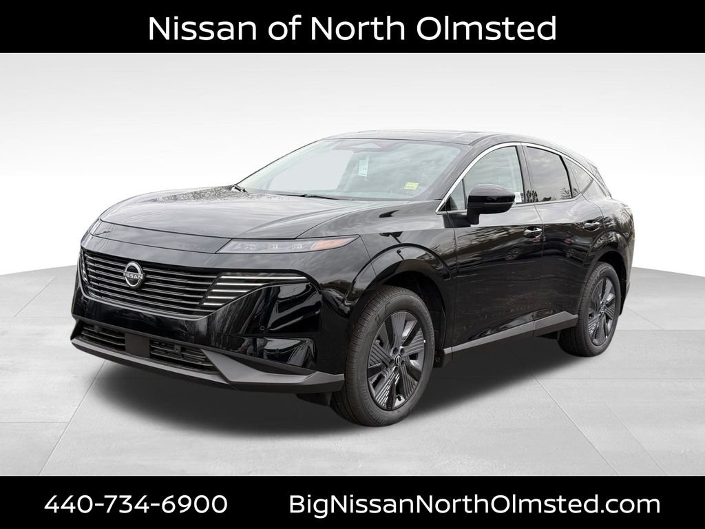 New 2026 Nissan Murano SL Crossover in North Olmsted #6476