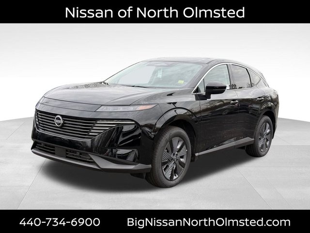 New 2026 Nissan Murano SL Crossover in North Olmsted #6476