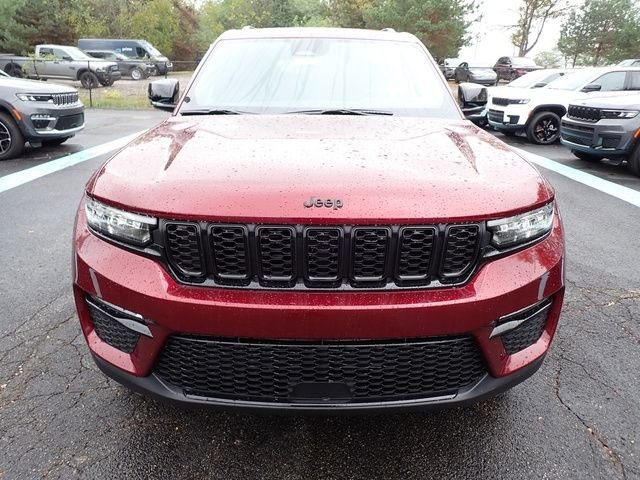 2025 Jeep Grand Cherokee Limited - Photo 9
