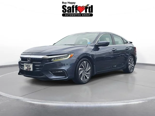 2019 Honda Insight Touring's photo