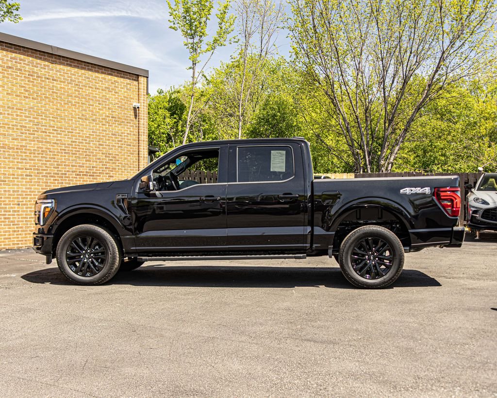 Used 2026 Black Ford Lariat image 6