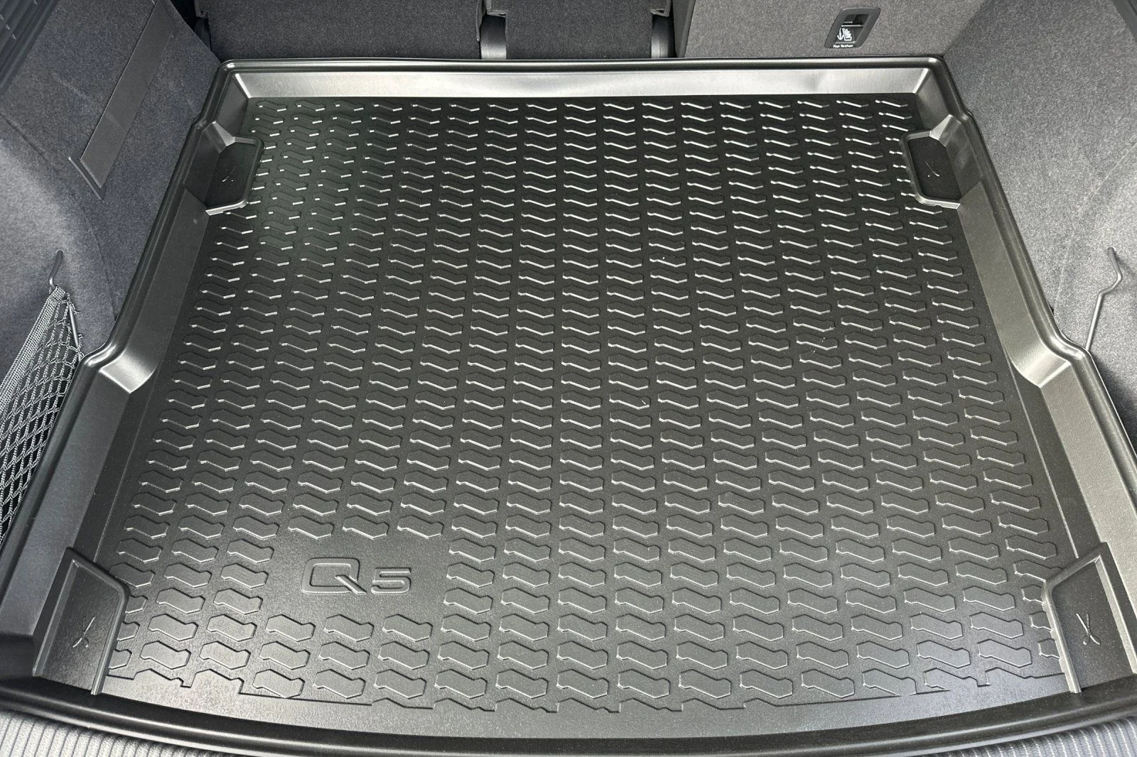 Used 2025 Silver Audi 45 S line Premium image 14