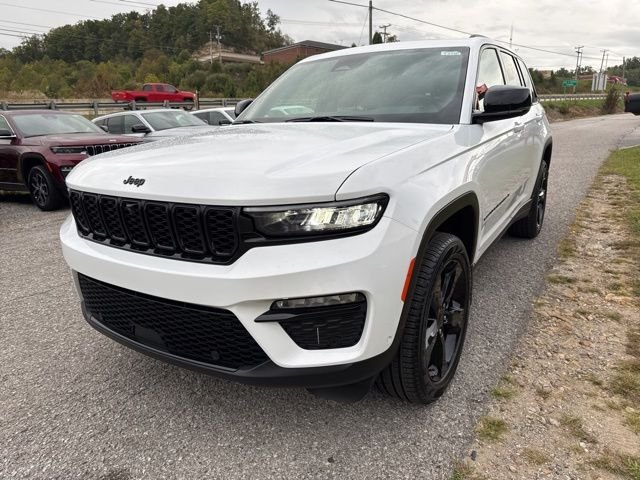 2025 Jeep Grand Cherokee Limited - Photo 7
