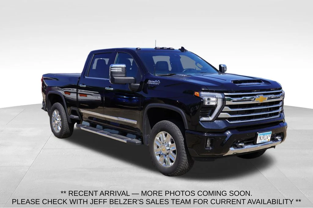 2024 Chevrolet Silverado 3500HD