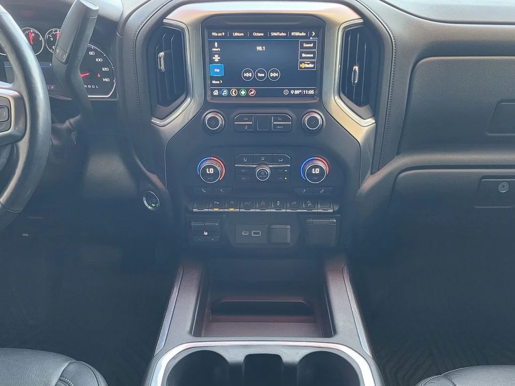 Used 2020 Brown Chevrolet LT Trail Boss image 12