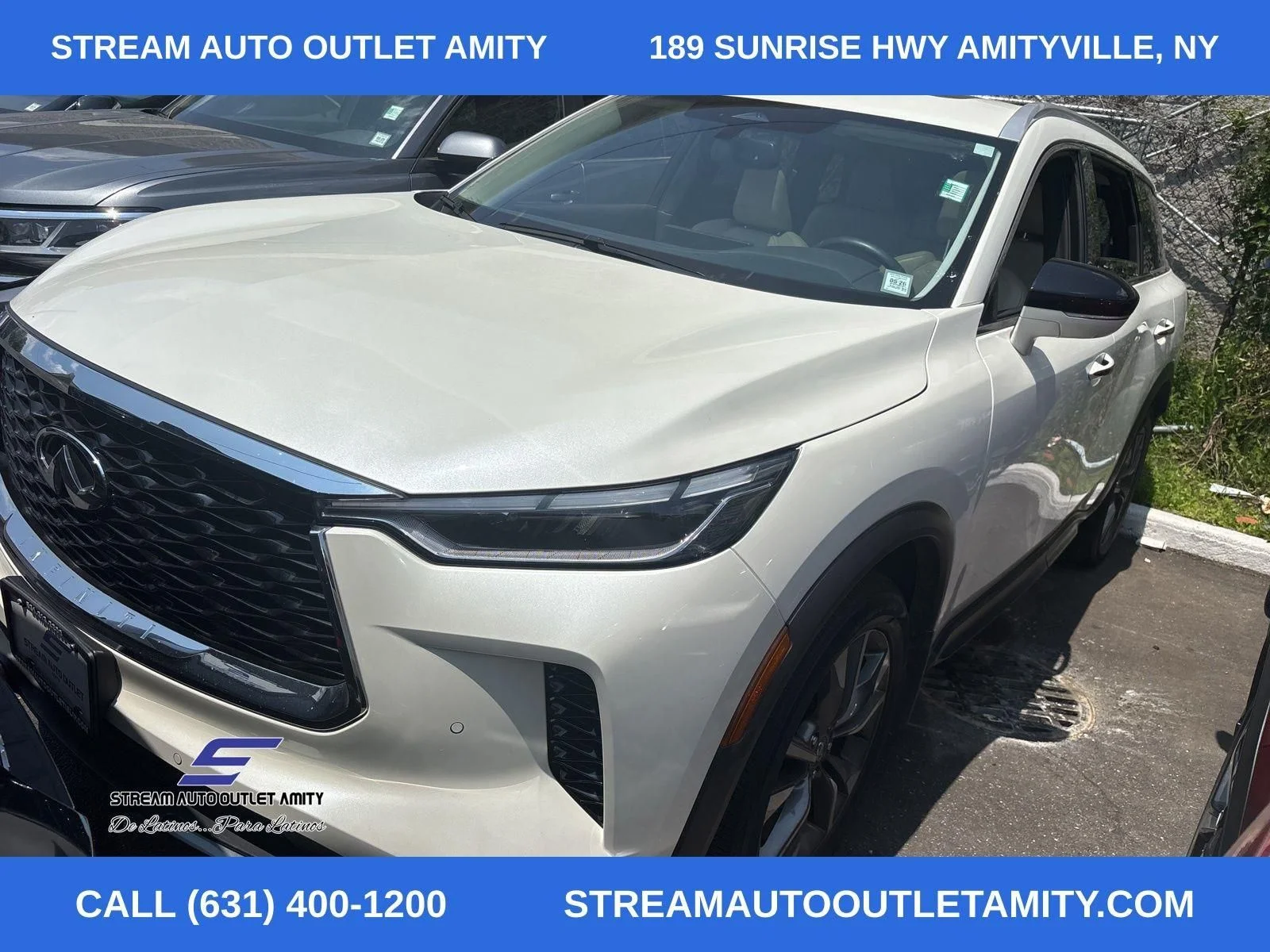 2022 INFINITI QX60 LUXE - Photo 2