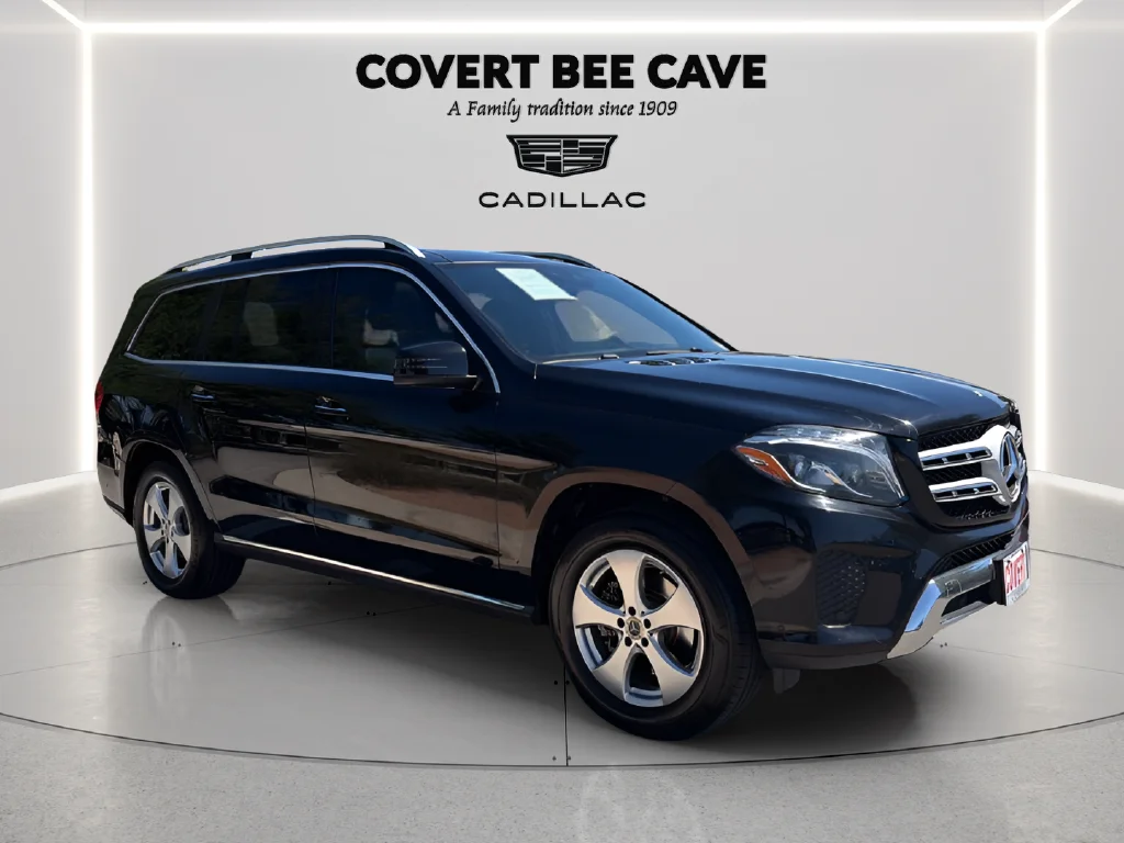 2019 Mercedes-Benz GLS-Class