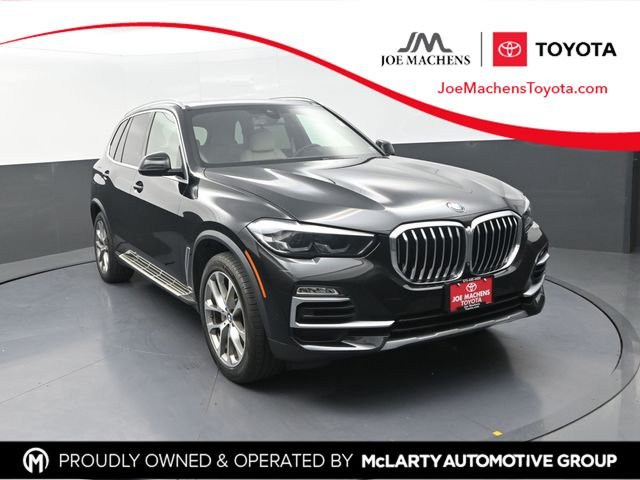 2021 BMW X5 xDrive40i's photo