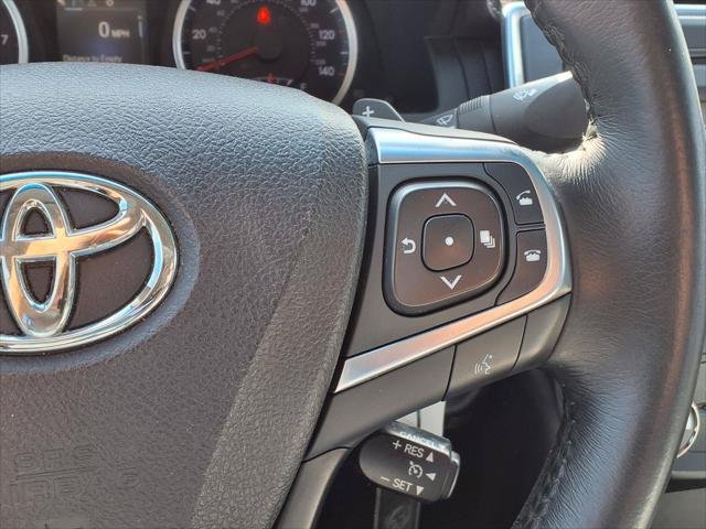Certified Used 2017 CELESTIAL SILVER Toyota  image 21