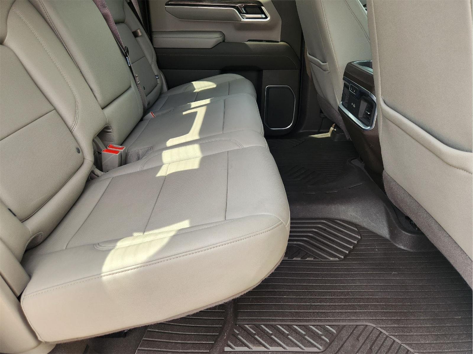 2022 Chevrolet Silverado 1500 LTZ White at Mac Haik Chevrolet