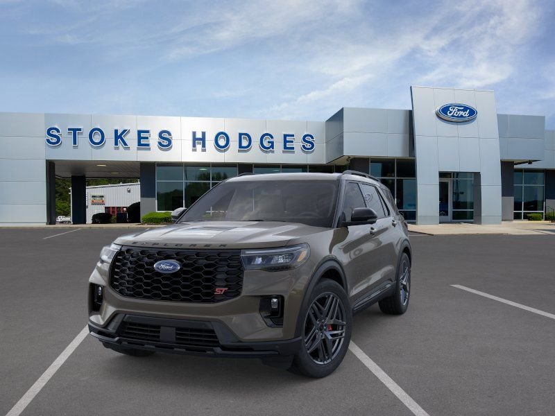 New 2026 Marsh Gray Ford ST image 29