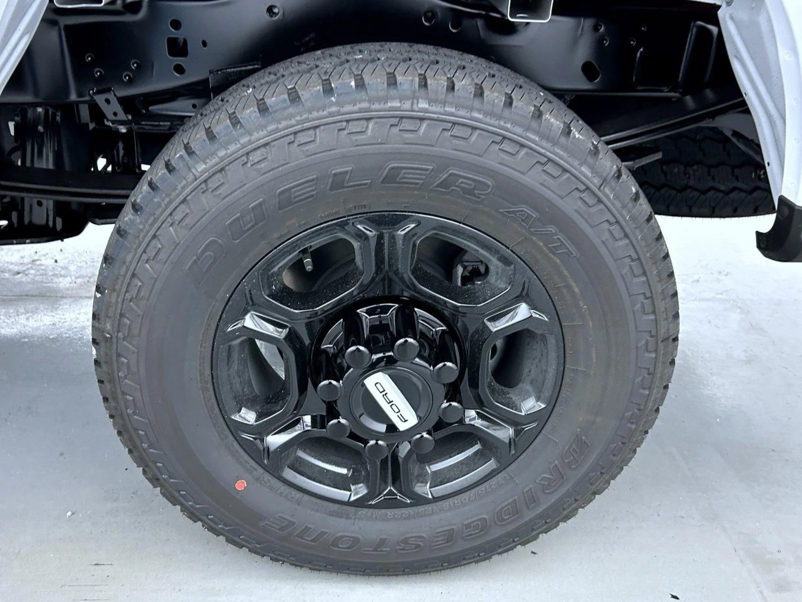 New 2026 White Ford XL image 23