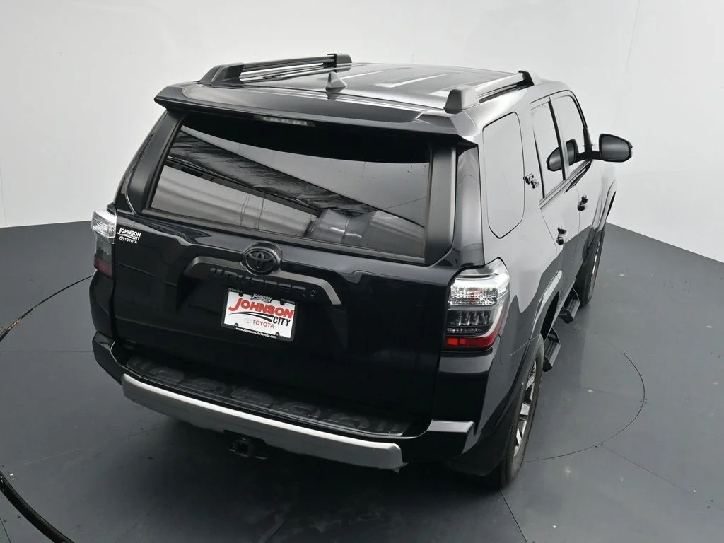 Used 2024 Black Toyota TRD Off-Road Premium image 25