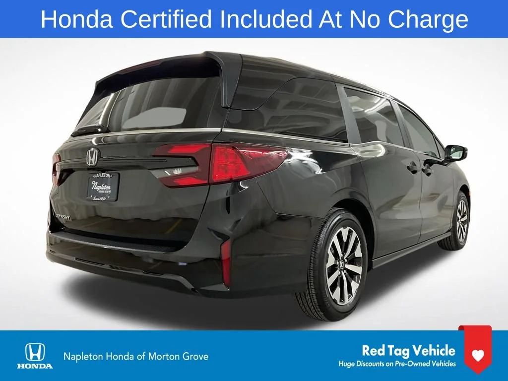2026 Honda Odyssey EX-L - Photo 37