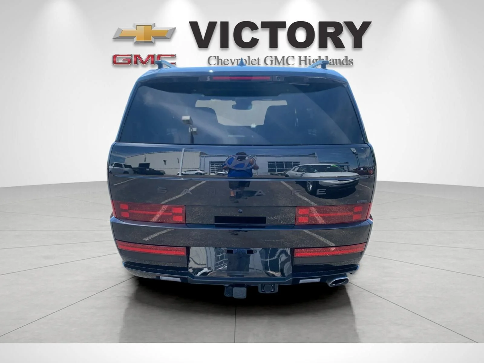 Used 2025 Black Hyundai Calligraphy image 4