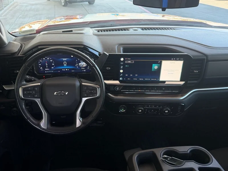 Used 2022 Red Hot Chevrolet RST image 16