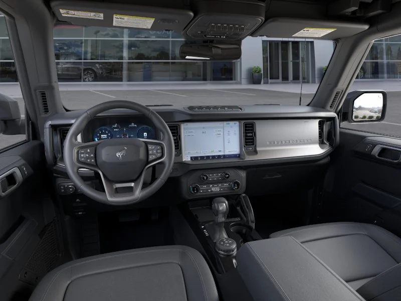 New 2026 Oxford White Ford Badlands® image 34