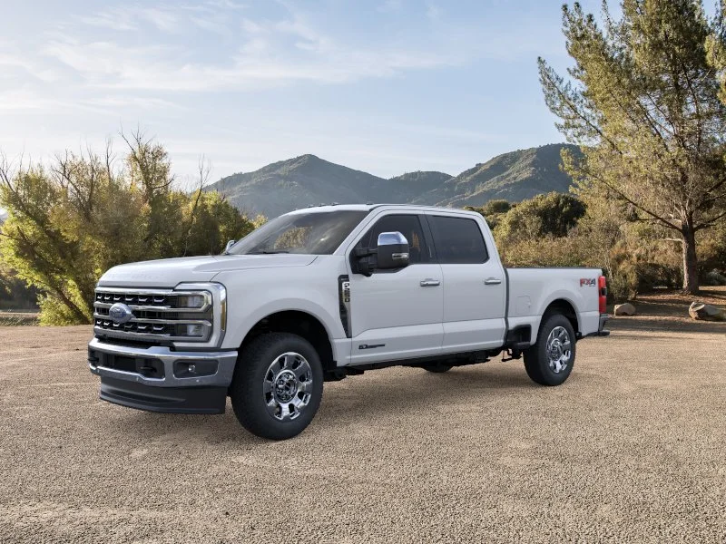 New 2026 Oxford White Ford F-250® Lariat® image 24