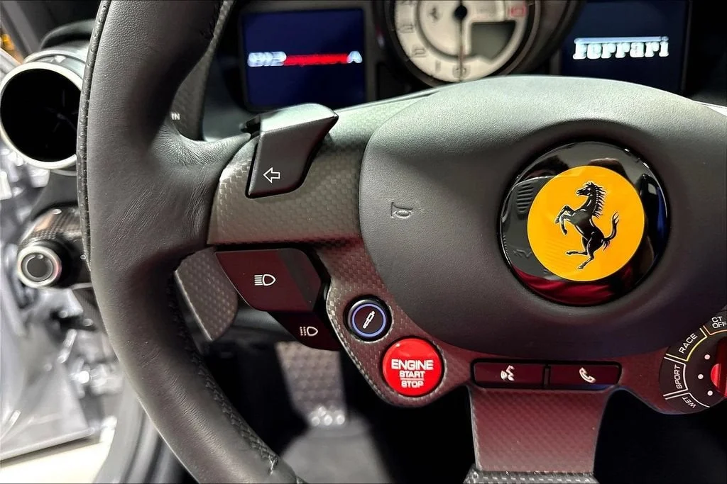Used 2023 Argento Nurburgring Ferrari  image 11