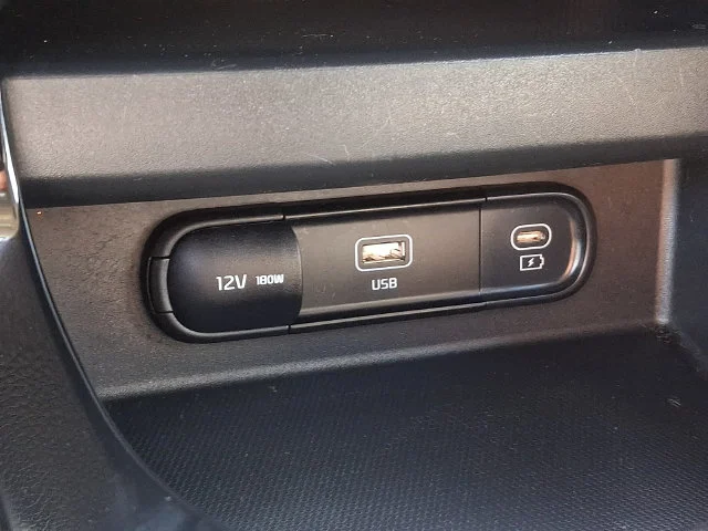 Certified Used 2024 White Kia S image 26
