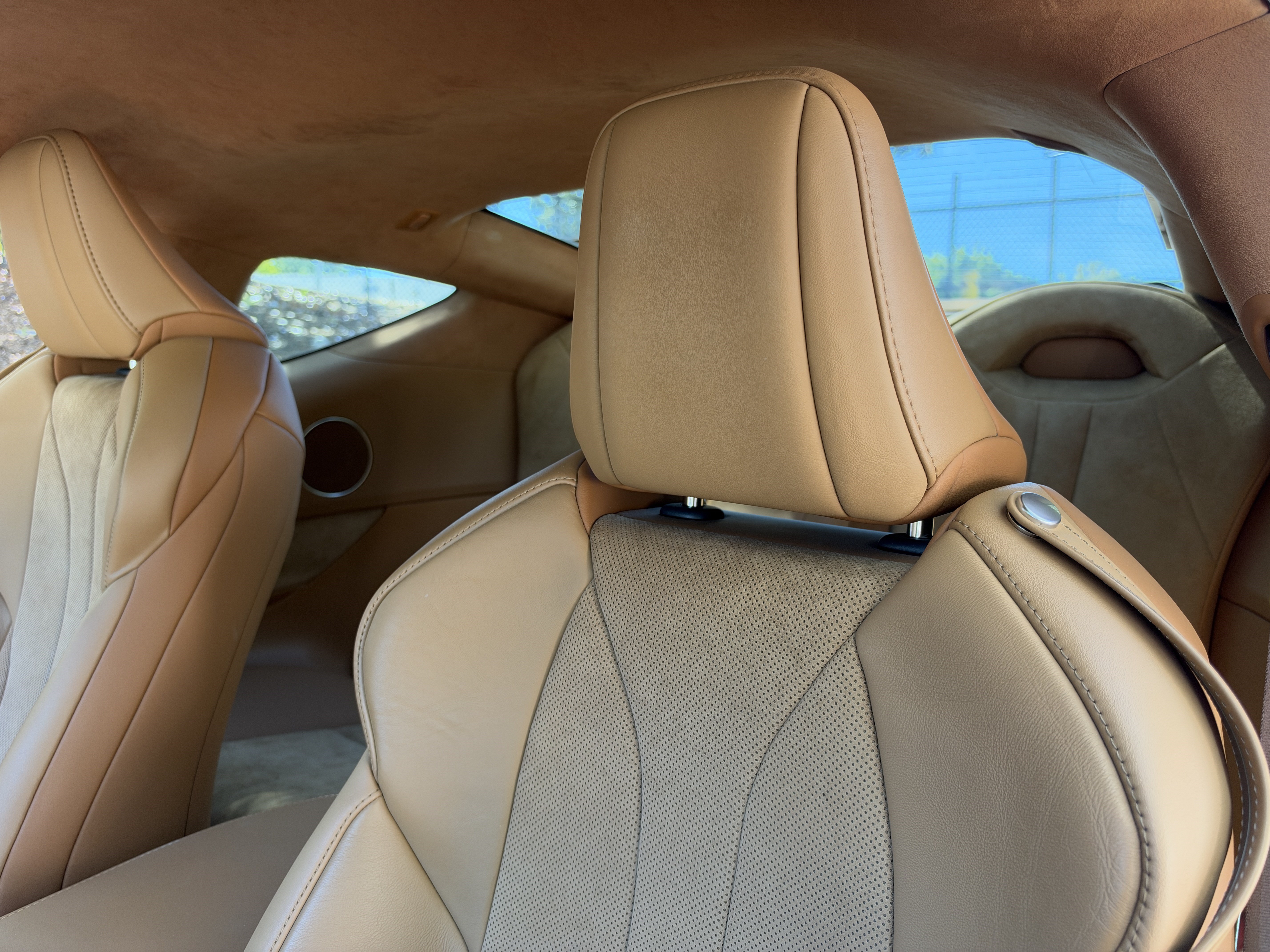 Used 2024 Ultra White Lexus 500 image 33