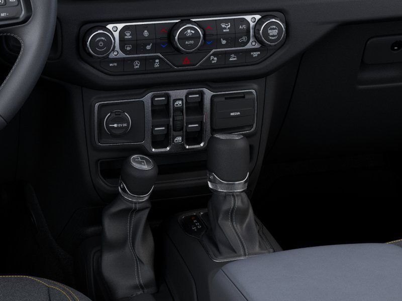2025 Jeep Gladiator Sport S - Photo 124