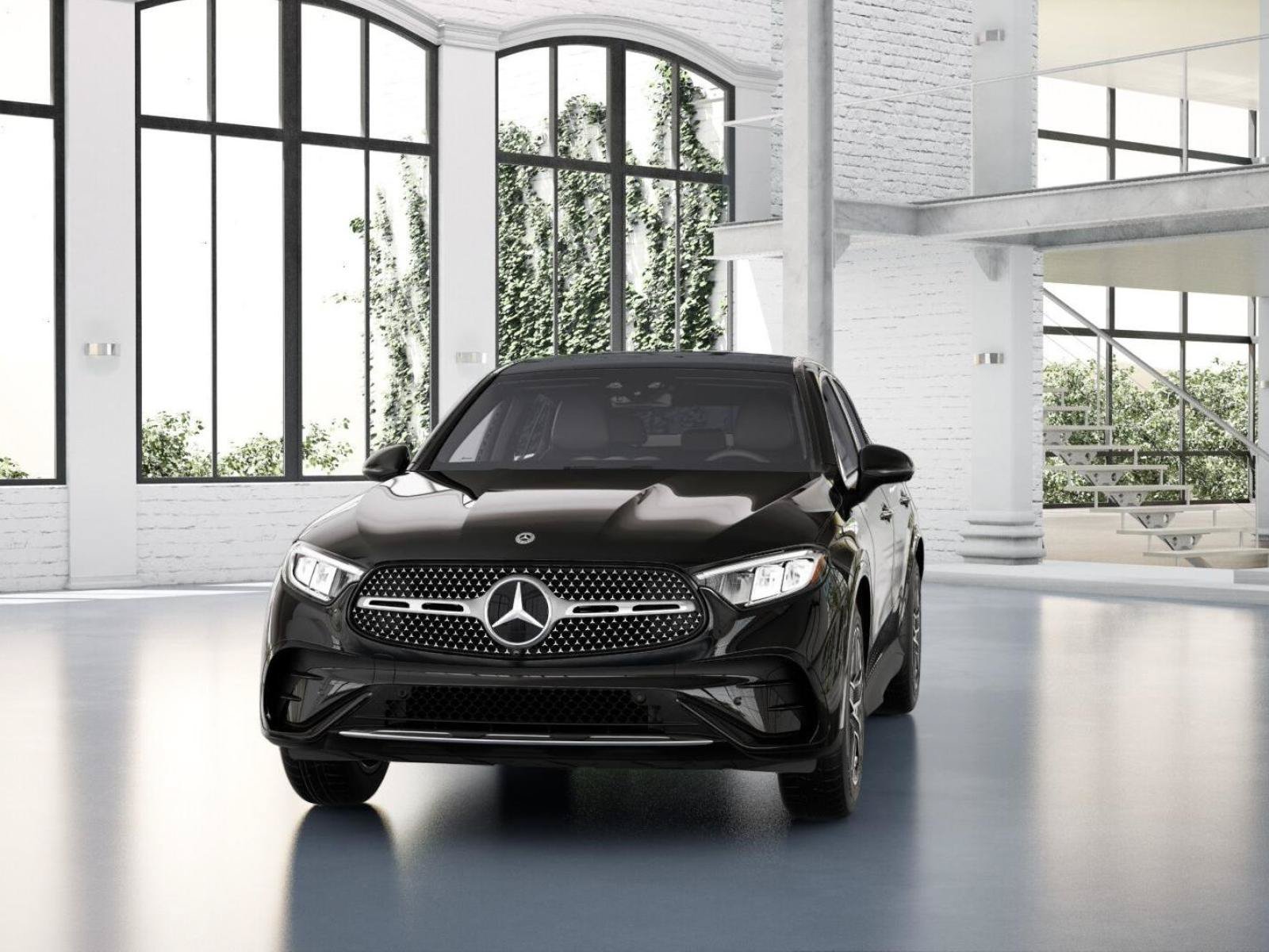 New 2026 Black Mercedes-Benz GLC 300 image 84