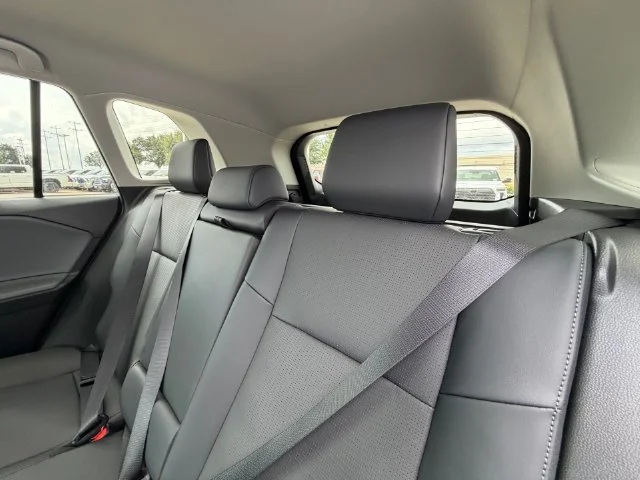 New 2026 Midnight Black Metallic Toyota XLE Premium image 20