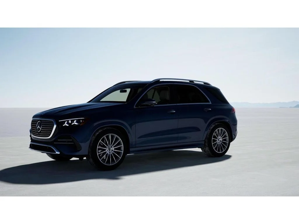 New 2027 Blue Mercedes-Benz GLE 350 image 38