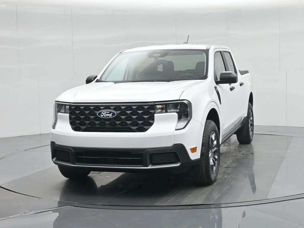 New 2026 White Ford XLT image 53