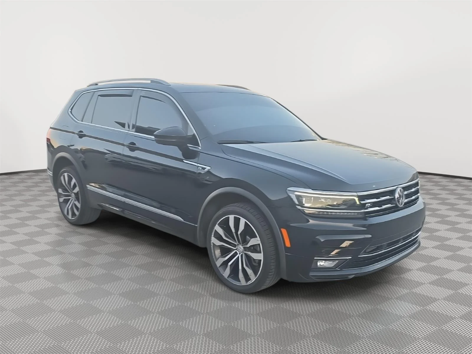 2021 Volkswagen Tiguan SEL Premium R-Line