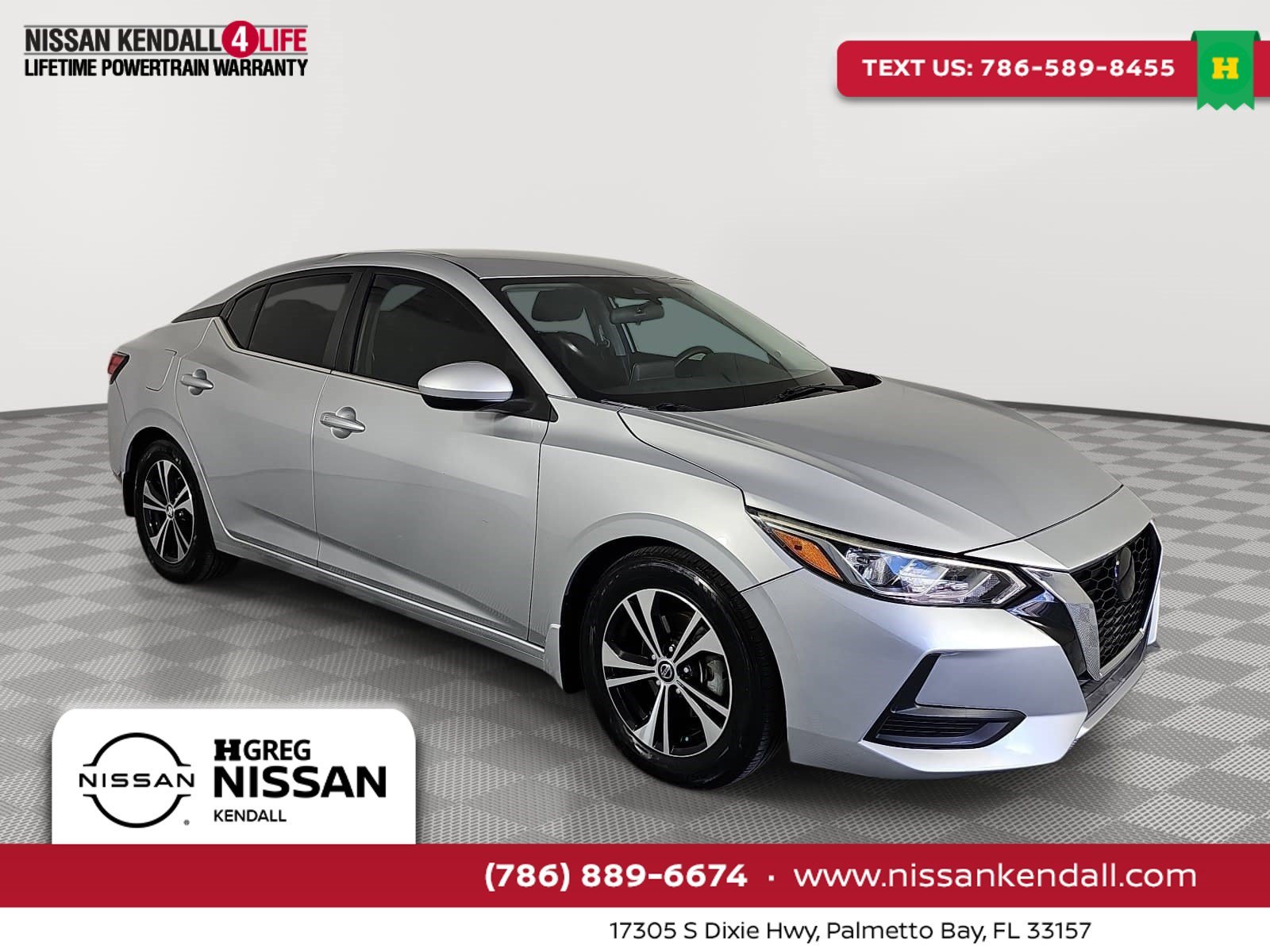 2021 Nissan Sentra