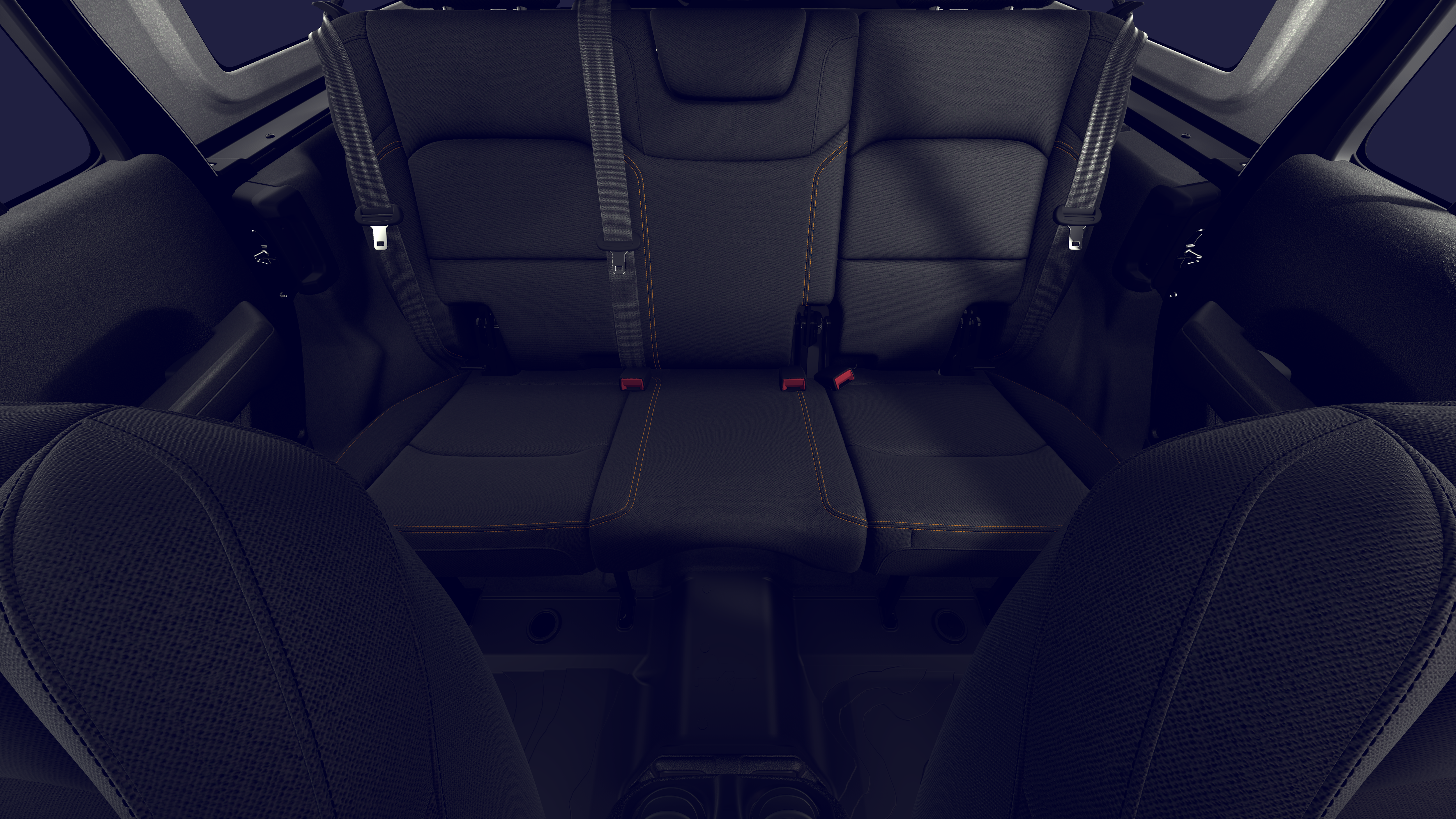 New 2026 41 Exterior Paint Jeep Willys image 15