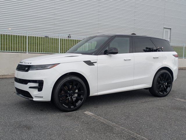 2026 Land Rover Range Rover Sport