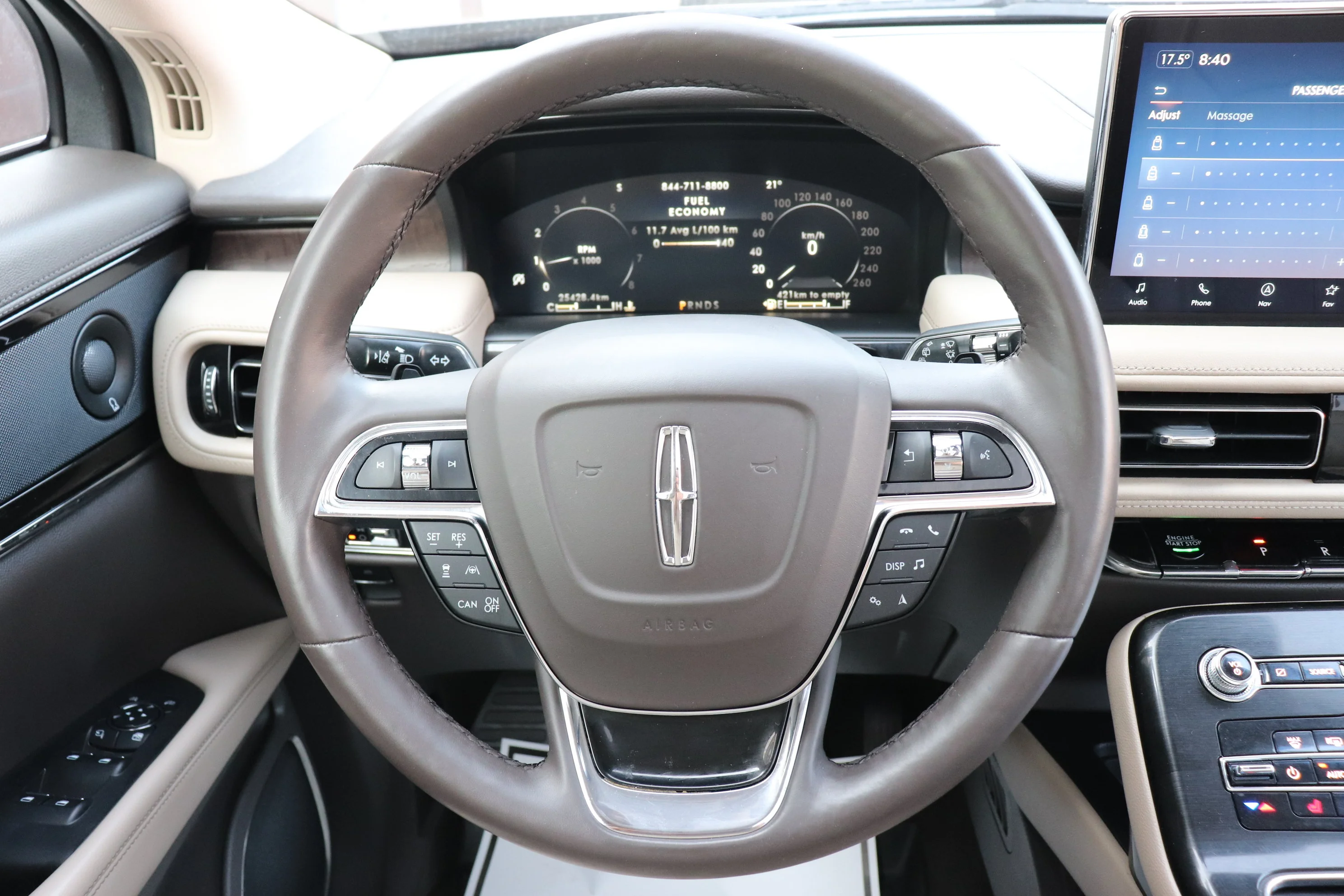 Certified Used 2022 BRONZE Lincoln Reserve **New Arrival** image 15