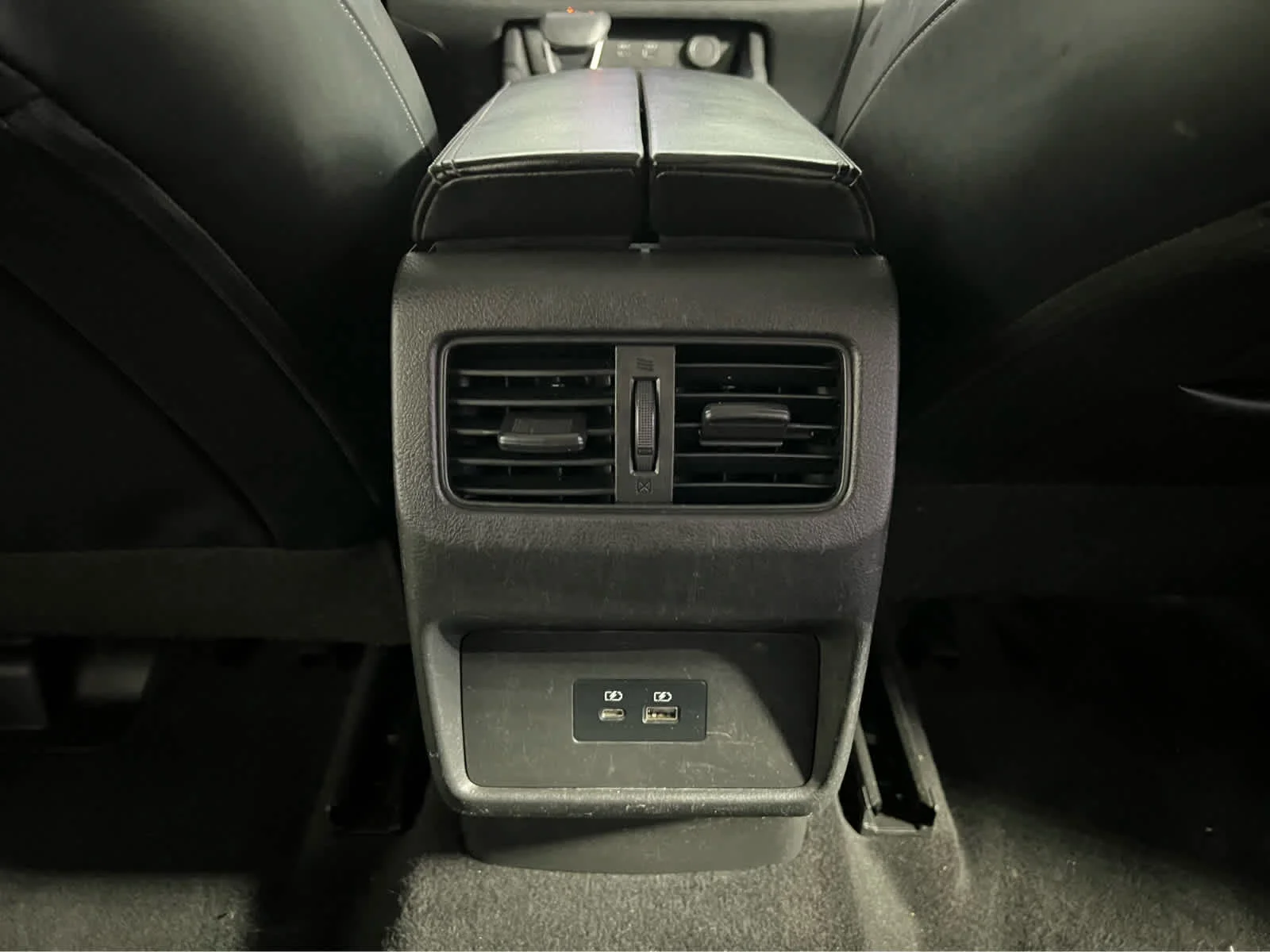 Certified Used 2023 Super Black Nissan SV image 11