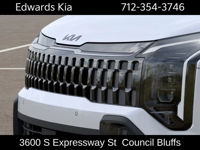 New 2026 White Kia X-Line image 14
