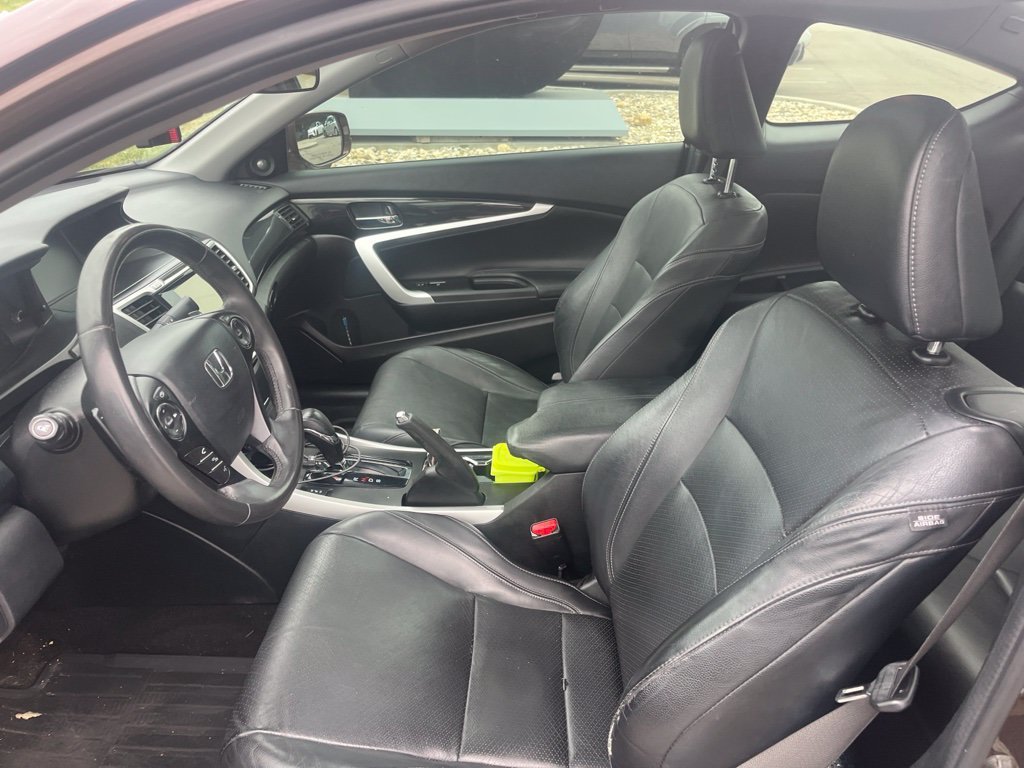 Used 2014 Tiger Eye Pearl Honda EX-L image 13